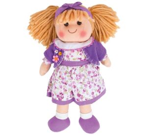 Bigjigs Toys Laura 34 cm