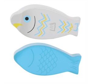 Bigjigs Toys Fish 1 piece