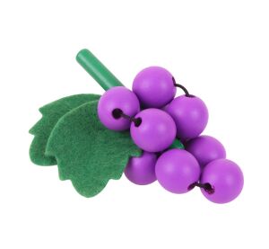 Bigjigs Toys Grape wine