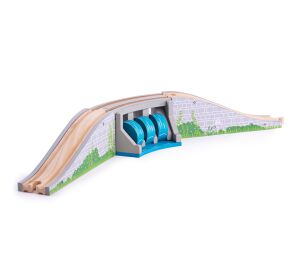 Bigjigs Rail Bridge with Waterfall