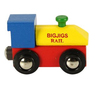 Bigjigs Rail Locomotive
