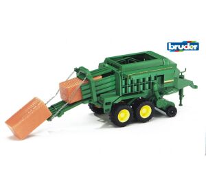 Bruder JOHN DEERE straw baler