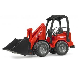 Bruder Red loader SCHÄFFER 2034