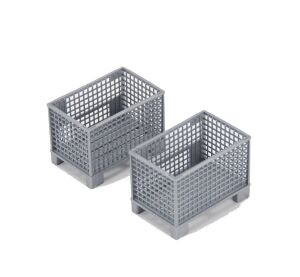 Bruder Logistic Transport Boxes