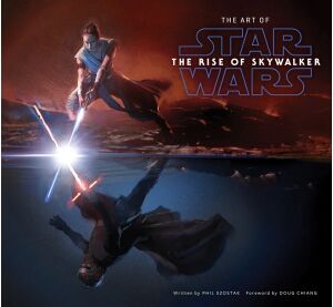 Chronicle Books The Art of Star Wars: The Rise of Skywalker