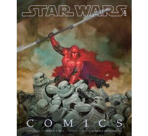 Chronicle Books Star Wars Art: Comics