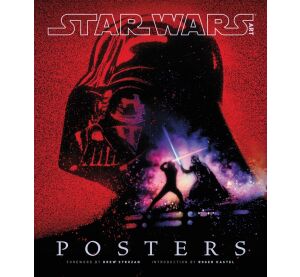 Chronicle Books Star Wars Art Posters