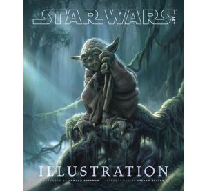 Chronicle Books Star Wars Art: Illustration