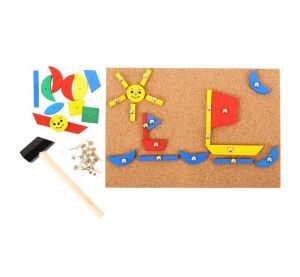 Bigjigs Toys Creative Hammering Game