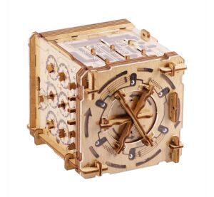 iDventure Puzzle Escape Game Cambridge Labyrinth