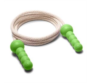 Green Toys Jump Rope Green