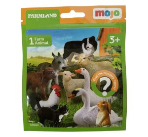 Mojo Surprise in a bag Farm animals 1 pcs