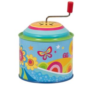 Goki Musical Music Box Sunshine