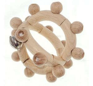 Hess Natural Motor Rattle