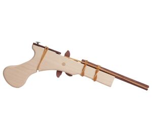 Fauna Wooden flapping gun