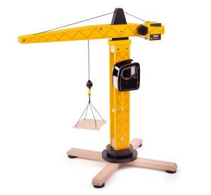 Wooden Crane Tidlo
