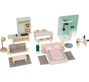 small foot Doll Furniture Set