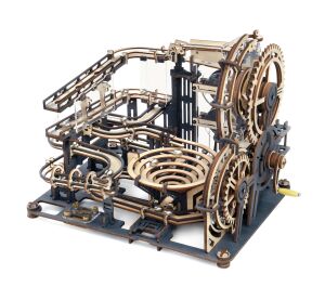 RoboTime 3D Mechanical Jigsaw Ball Track City of Obstacles