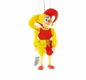 Large wooden puppets - Puppet