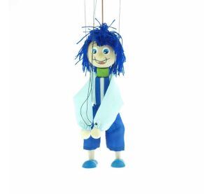 Wooden Puppets - Boy