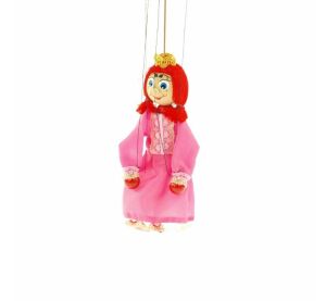 Wooden Puppets - Princess