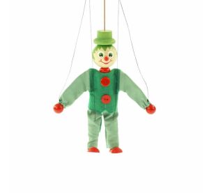 Wooden Puppets - Waterman