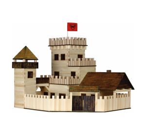 Walachia Wooden gluing kit Castle