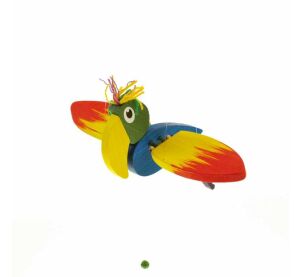 Small parrot