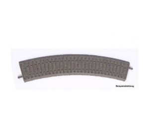 Piko Arch track bed R3, 484 mm - 55463/41