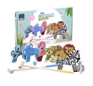 Vilac Safari croquet Mother and cub