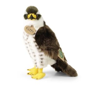 Rappa Plush hawk 23 cm ECO-FRIENDLY
