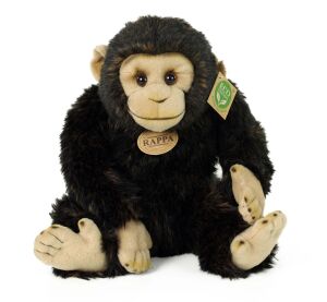 Rappa Plush Chimpanzee 27 cm ECO-FRIENDLY