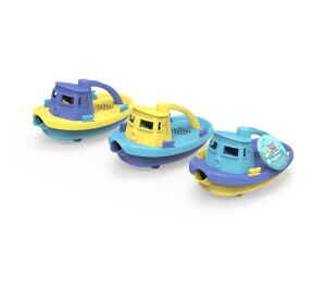 Green Toys Ocean Tugboat