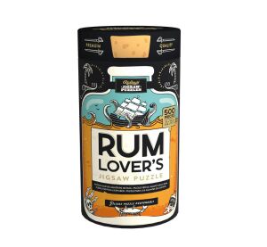 Ridley's Games Rum Lovers Puzzle 500 pieces