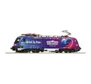Roco Electric locomotive 1116 203-1 ESC 2026 ÖBB VI - 7500240