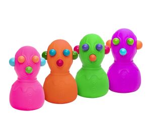 Schylling NeeDoh Doll Pete