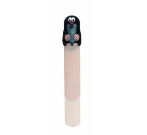 Detoa Wooden bookmark to the book Mole
