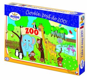 Detoa Man, come to the zoo!