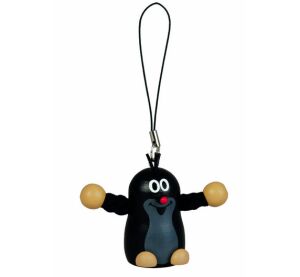 Detoa Mole keyring medium