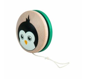 Detoa Yoyo turquoise Penguin