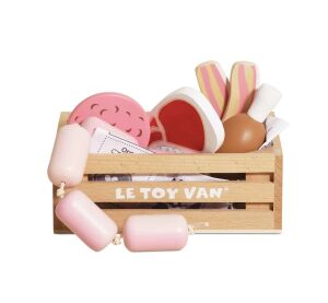Le Toy Van Butchers Meat