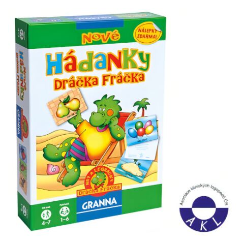 Granna New Riddles of Draco Fraco