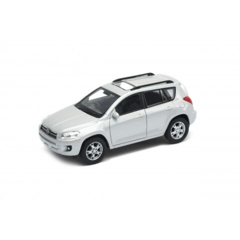 Welly - Toyota RAV 4 model 1:34 silver