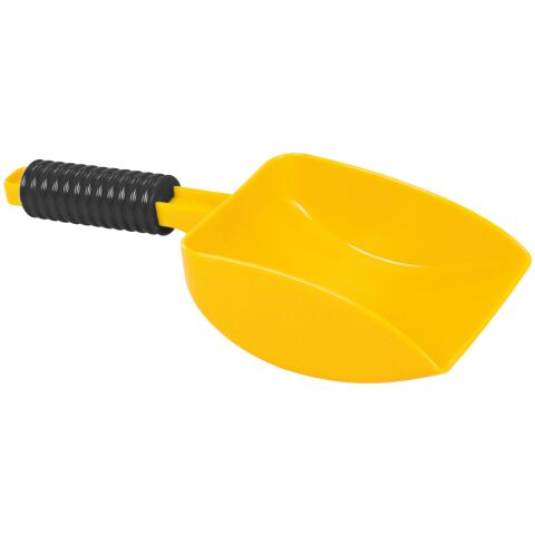 Lena Construction sand shovel yellow