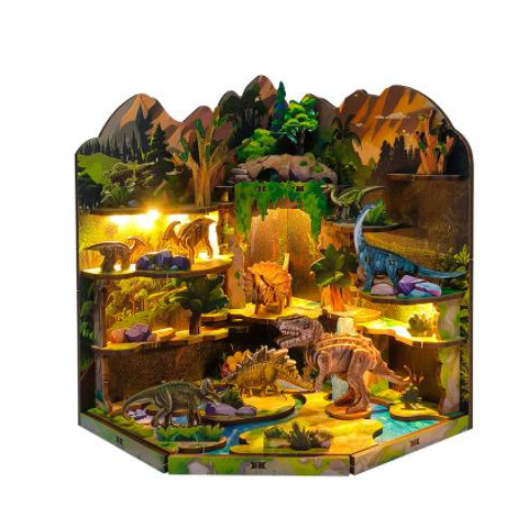 2Kids Toys Miniature house Secret Forest Kingdom