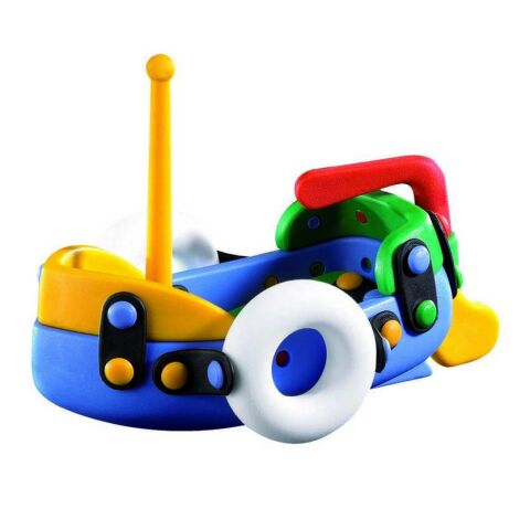 Mic-o-mic - Construction set - Ship