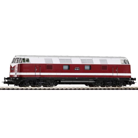 Piko Diesel locomotive BR 118.4 (V 180) with 6 axles DR IV - 59580
