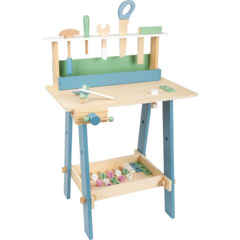 small foot Wooden Nordic ponk