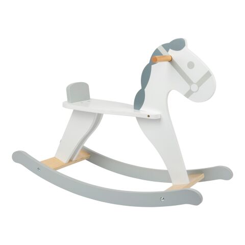 small foot Skandi wooden rocking horse