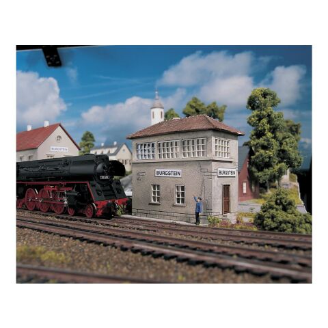 Piko Hobby Burgstein construction tower - 61822